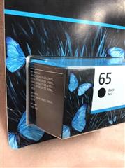 Genuine HP Black Noir Ink Cartridge 65